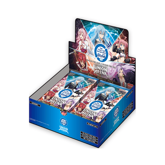 Union Arena TCG English | That Time I Got Reincarnated as a Slime [UE20BT]