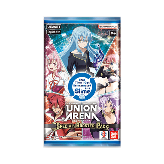 Union Arena TCG English | That Time I Got Reincarnated as a Slime [UE20BT]