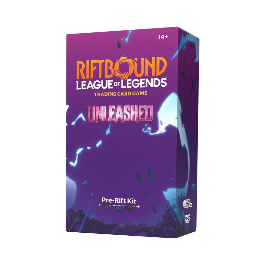 Riftbound TCG | Unleashed