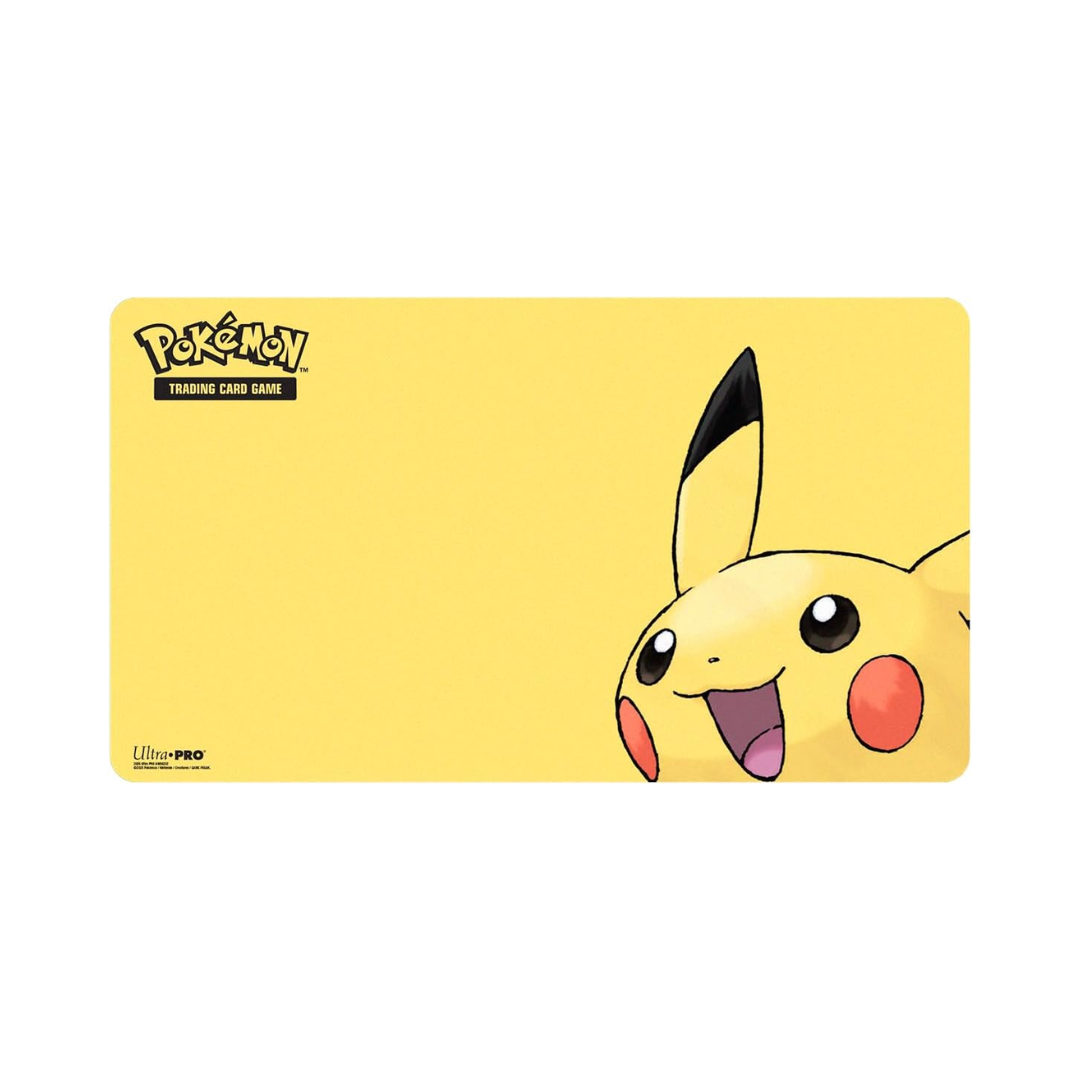 Ultra Pro | Pokemon: Pikachu Playmat