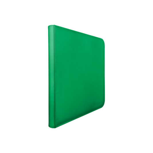 Ultra Pro | Zippered Pro Binder 12 Pocket