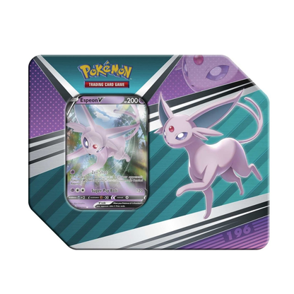 Pokemon TCG English | V Heroes Tins