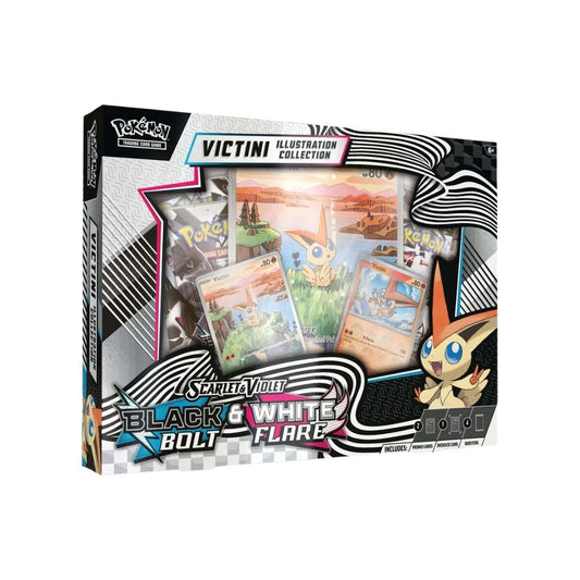 Pokemon TCG English | Victini Illustration Collection