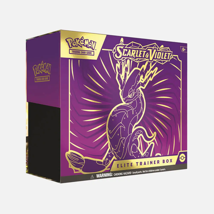 Pokemon TCG English | Scarlet & Violet Base