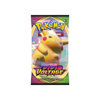 Pokemon TCG English | Sword & Shield Vivid Voltage