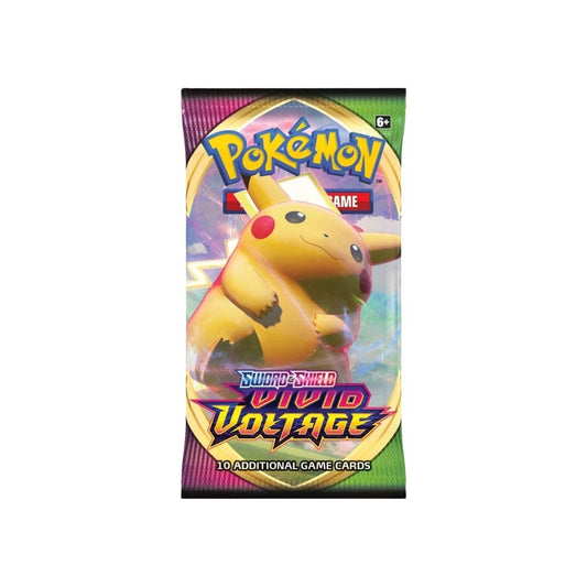 Pokemon TCG English | Sword & Shield Vivid Voltage