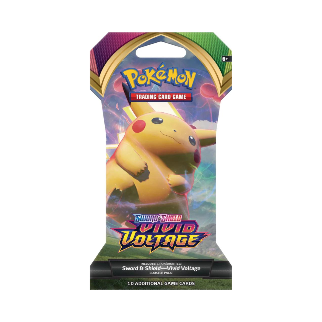Pokemon TCG English | Sword & Shield Vivid Voltage