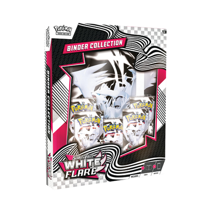 Pokemon TCG English | Scarlet & Violet Black Bolt or White Flair