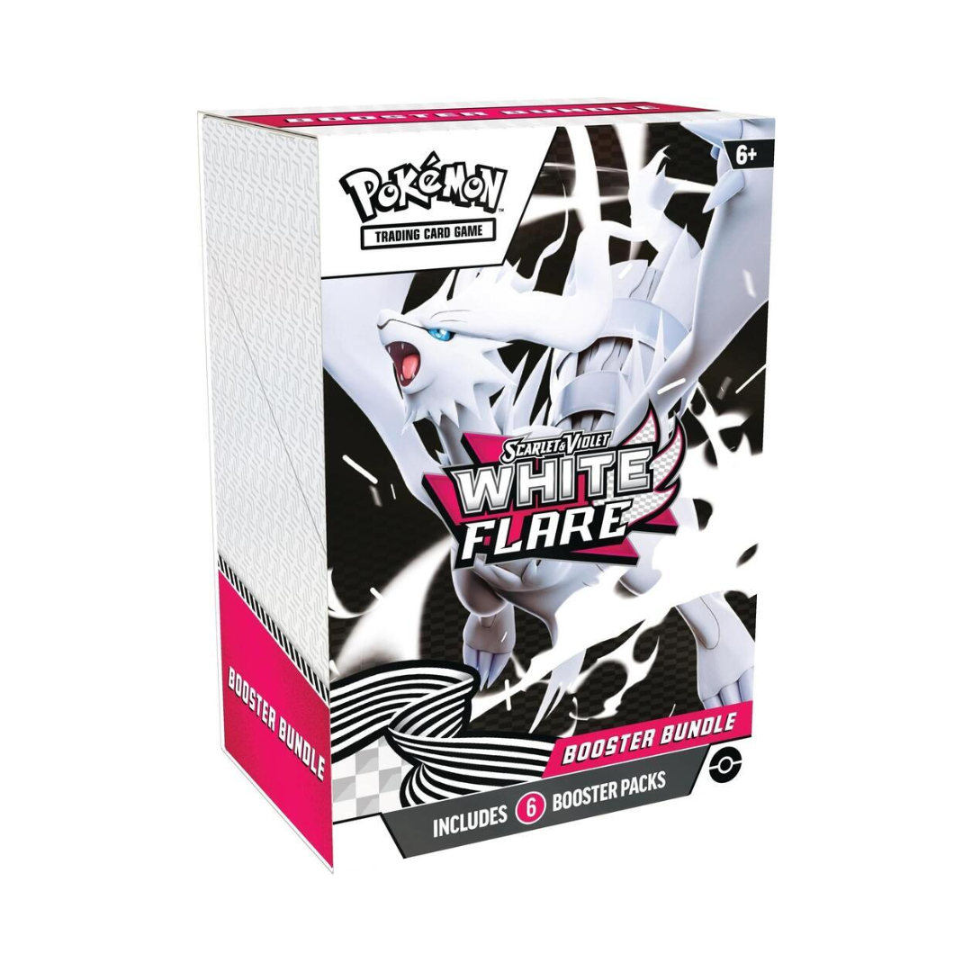 Pokemon TCG English | Scarlet & Violet Black Bolt or White Flair