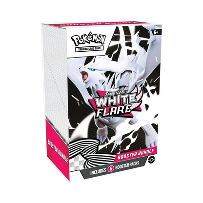 Pokemon TCG English | Scarlet & Violet Black Bolt or White Flair