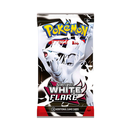 Pokemon TCG English | Scarlet & Violet Black Bolt or White Flair