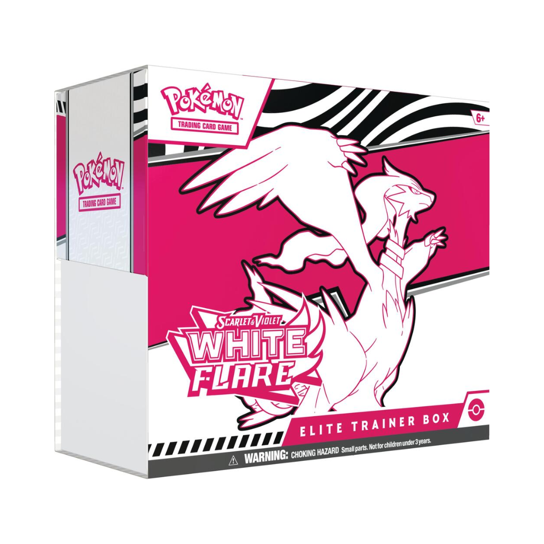 Pokemon TCG Japanese | White Flare or Black Bolt (Standard)