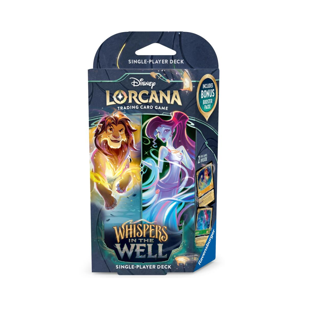 Lorcana | Whispers in the Well