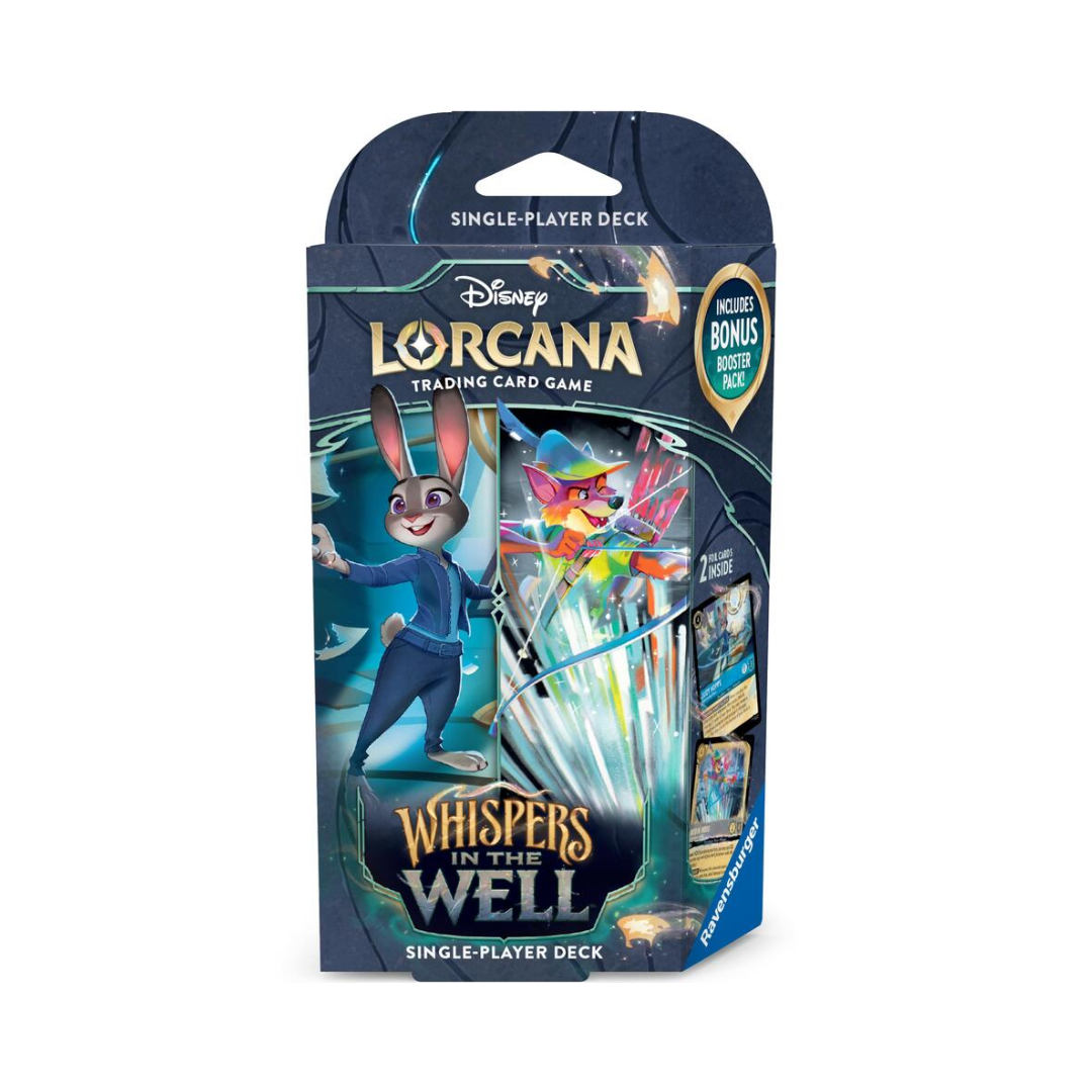 Lorcana | Whispers in the Well