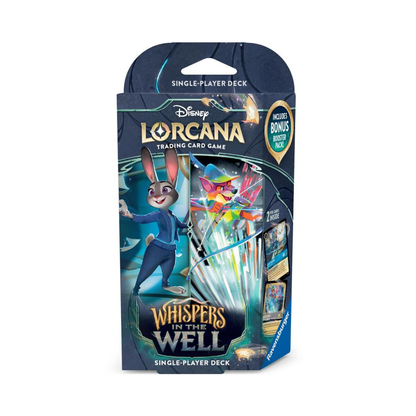 Lorcana | Whispers in the Well