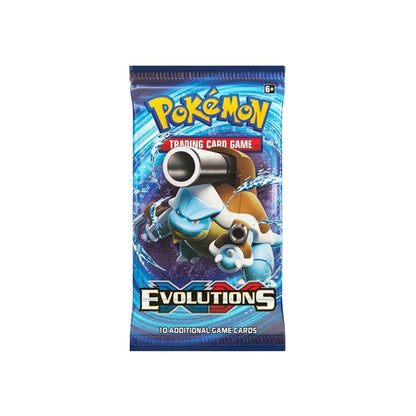 Pokemon TCG English | XY Evolutions