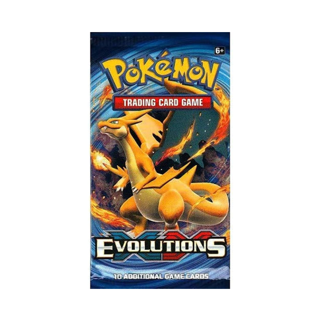 Pokemon TCG English | XY Evolutions