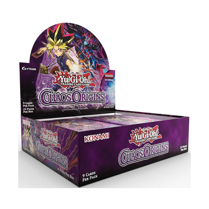 Yugioh | Chaos Origins