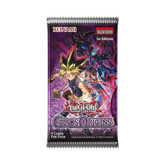 Yugioh | Chaos Origins