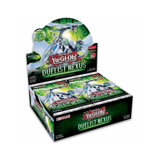 Yugioh | Dueling Nexus (1st Edition)