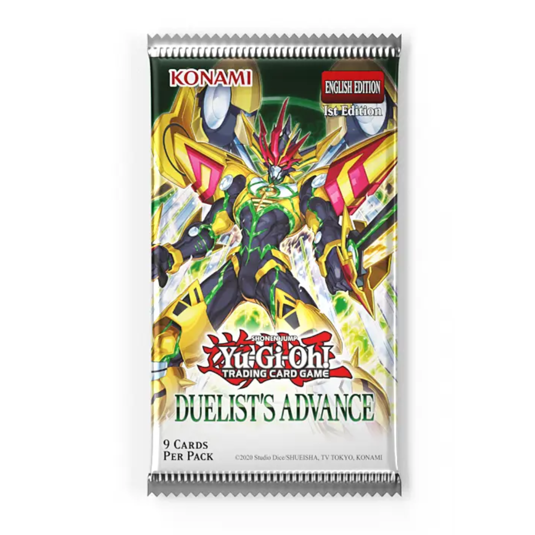 Yugioh | Duelist Advance (1st Edition)