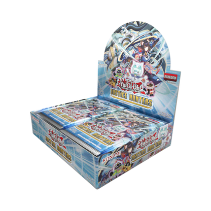Yugioh | Justice Hunters