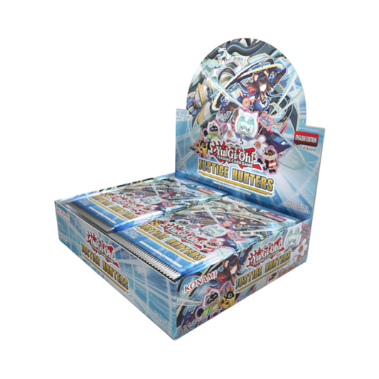 Yugioh | Justice Hunters