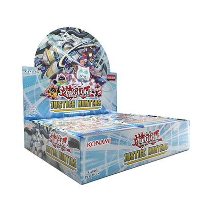 Yugioh | Justice Hunters