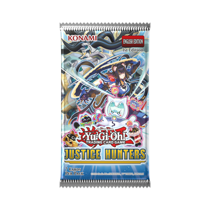 Yugioh | Justice Hunters