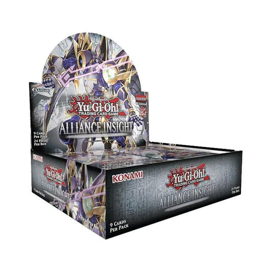 Yugioh | Alliance Insight (1st Edition)