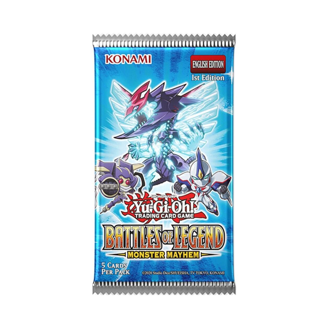Yugioh | Battles of Legend Monster Mayhem (1st Edition)