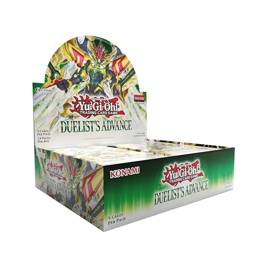 Yugioh | Duelist Advance (1st Edition)