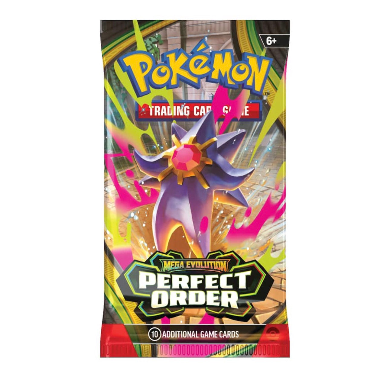 Pokémon TCG English | Mega Evolution—Perfect Order