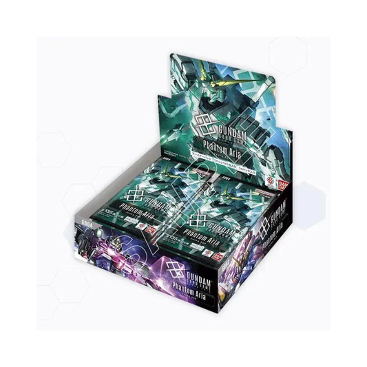 Gundam TCG Japanese | Phantom Aria GD04