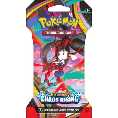 Pokemon TCG English | Mega Evolution - Chaos Rising