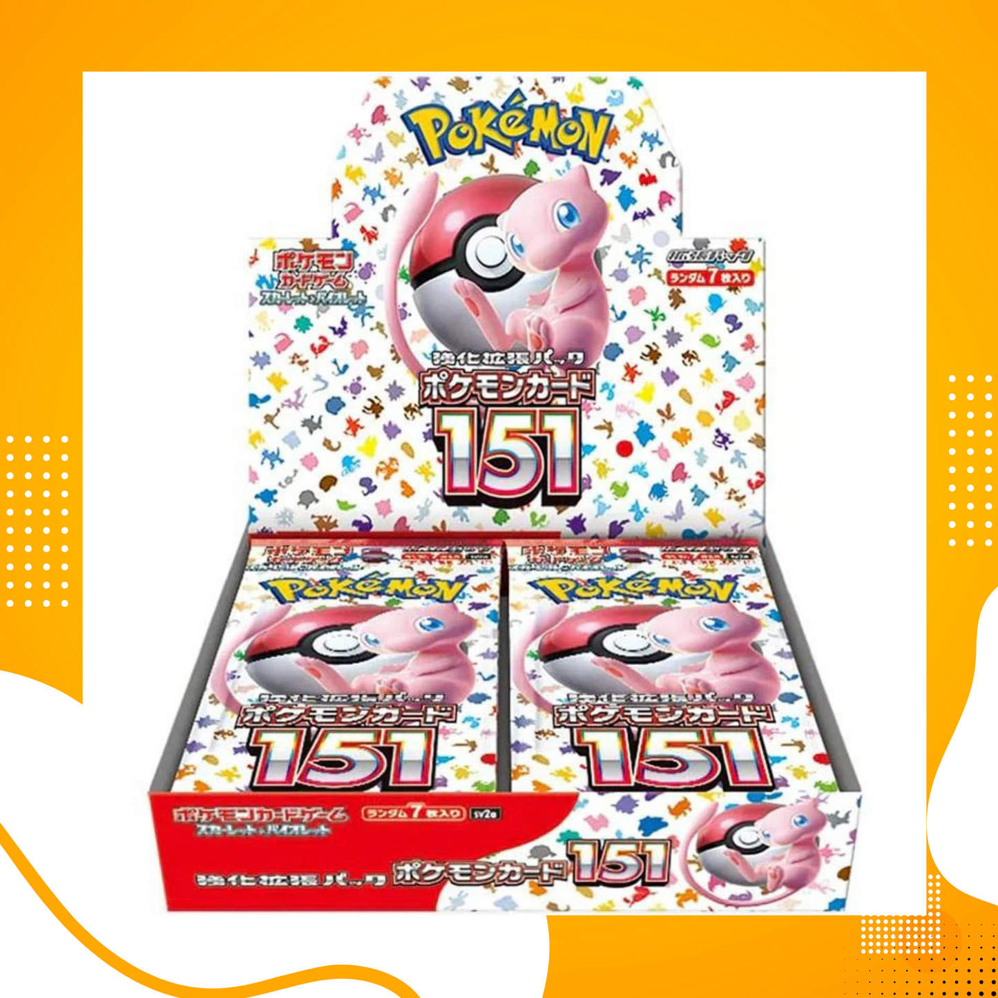 Pokemon TCG Japanese | 151