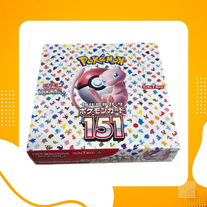 Pokemon TCG Japanese | 151