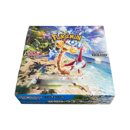 Pokemon TCG Japanese | Dragona Paradise