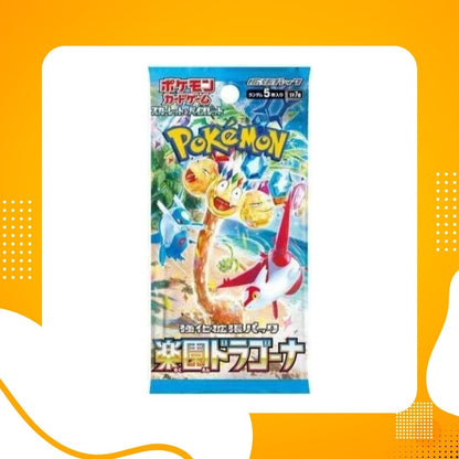 Pokemon TCG Japanese | Dragona Paradise