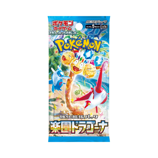 Pokemon TCG Japanese | Dragona Paradise