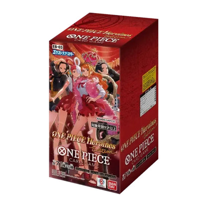 One Piece EB-03 Japanese