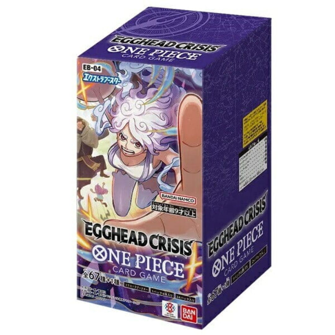 One Piece EB-04 Japanese