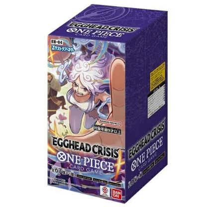 One Piece EB-04 Japanese
