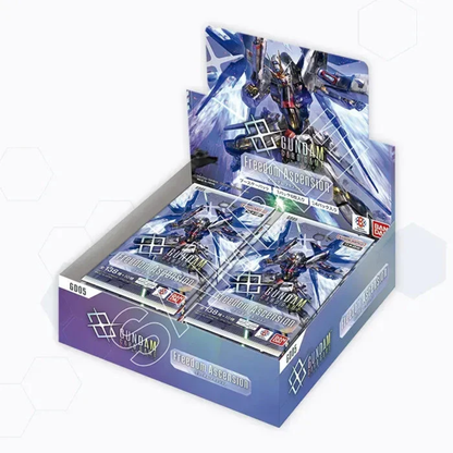 Gundam TCG Japanese | GD05 Freedom Ascension