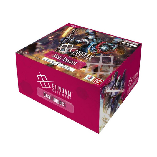 Gundam TCG Japanese | GD02 Dual Impact