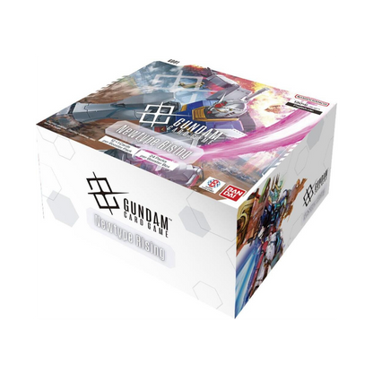 Gundam TCG Japanese | GD01 Newtype Rising