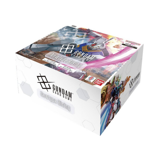 Gundam TCG Japanese | GD01 Newtype Rising