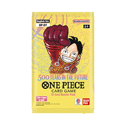 One Piece OP-07 Japanese