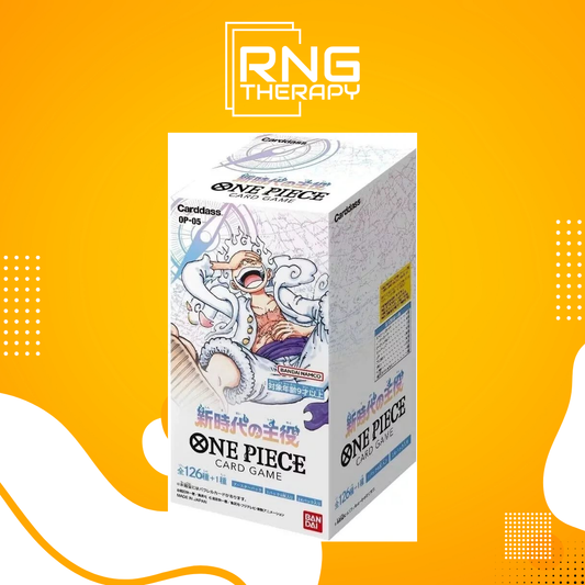 One Piece OP-05 Japanese