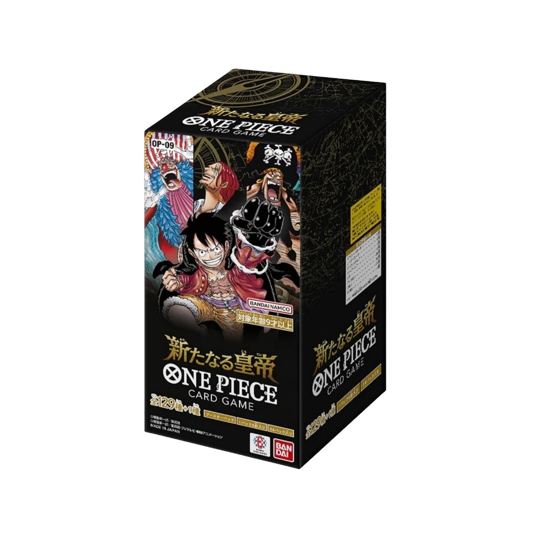 One Piece OP-09 Japanese